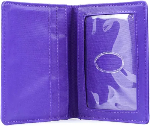 Vista 6 de Big Skinny New Yorker ID Slim Wallet, con capacidad para hasta 24 tarjetas