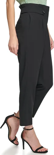 Vista 2 de DKNY Pantalón casual esencial para mujer
