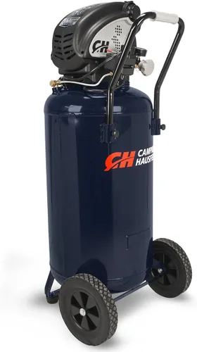Vista 8 de Campbell Hausfeld Compresor de aire vertical C151CH de 15 galones, 225 PSI