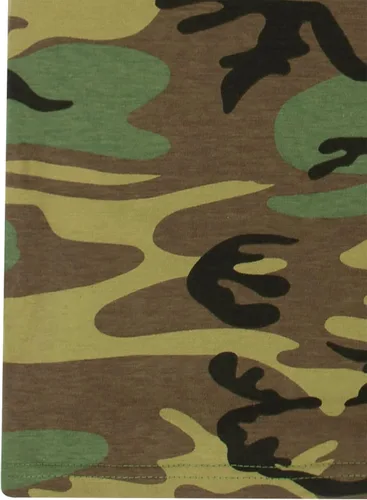 Vista 8 de Rothco Kids Camo T-Shirt Camuflaje del bosque