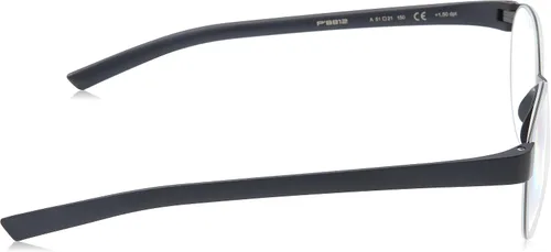 Vista 3 de Porsche Design Gafas de lectura P8812 A Dark Gun