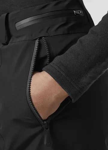 Vista 4 de Helly-Hansen St. Mortitz - Pantalón de esquí aislado para mujer