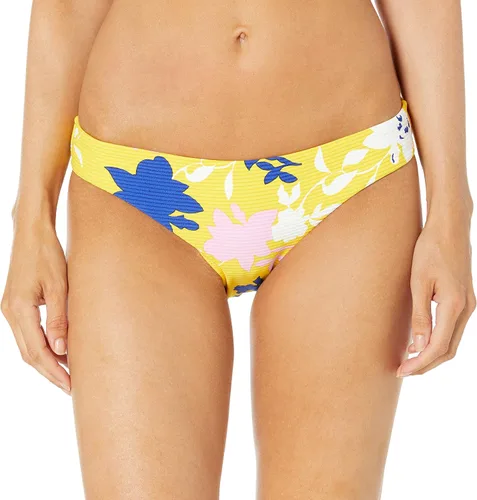 Vista 22 de Seafolly Bañador Hipster para Mujer Baja Stripe Purple Haze
