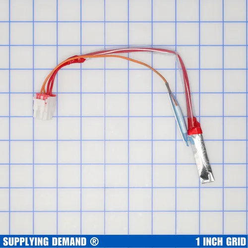 Vista 2 de Supplying Demand Reemplazo del sensor de temperatura del congelador del refrigerador ACM73919214 6615JB2005S