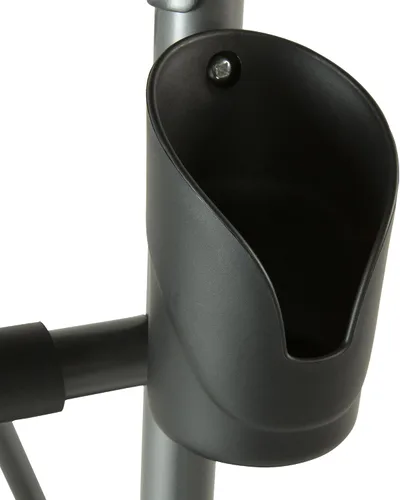 Vista 9 de Fitness Reality Tre5000 - Cinta de correr eléctrica plegable compacta con pulso cardíaco