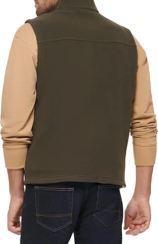 Vista 32 de Tommy Hilfiger Chaleco de forro polar para hombre