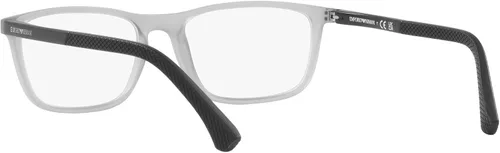 Vista 6 de Emporio Armani Gafas de sol rectangulares Ea3069 para hombre