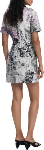 Vista 2 de Desigual Women's Vest_yigal_lacro