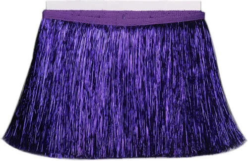 Vista 85 de YYCRAFT Fleco de Oropel de 1.75 pulgadas de Ancho Ribete de Oropel Guirnalda de Oropel Fleco para Disfraz de Baile Ribete con Efecto de Lámina