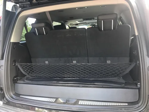 Vista 2 de Red de carga para maletero estilo sobre para Cadillac Escalade Escalade ESV 2015 2016 2017 2018 2019 2020