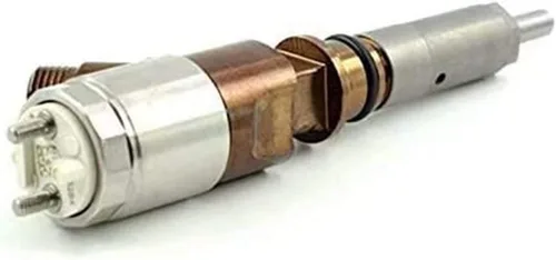 Vista 2 de Inyector de combustible diesel Common Rail 2645A751 compatible con motor Caterpillar CAT Perkins 1106D-E66TA (paquete de 1)