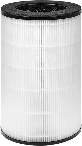 Vista 9 de AP-T10FL - Filtro de repuesto compatible con HoMedics Air Pu-rifier de repuesto para AP-T10-WT AP-T10-BK TotalClean serie torre 4 en 1 con filtros