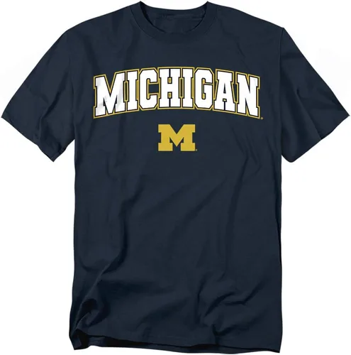 Vista 71 de Colección Oficial de Camisetas de Logotipo de Arco Universitario Unisex para Adultos 1