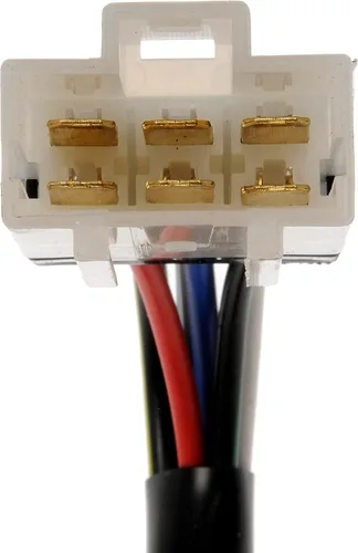 Vista 5 de Dorman 989-093 Cilindro de bloqueo de encendido compatible con modelos seleccionados Infiniti / Nissan Fits Select Infiniti / Nissan Models