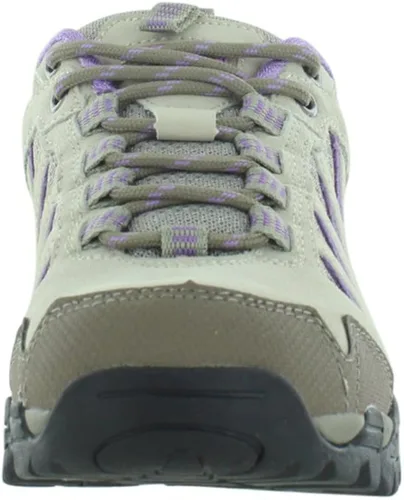 Vista 5 de Pacific Trail Zapatos de senderismo de cuero alta para mujer color gris talla 65 M BM gris 65