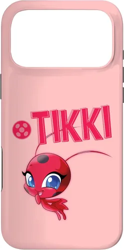 Vista 22 de Miraculous Ladybug Kwamis Collection Tikki Power - Carcasa para iPhone 17