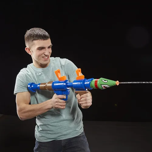 Vista 9 de NERF Fortnite RL Lanzador de agua