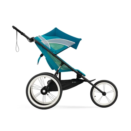 Vista 2 de Cybex Paquete de asiento para cochecito AVI Jogging en Maliblue