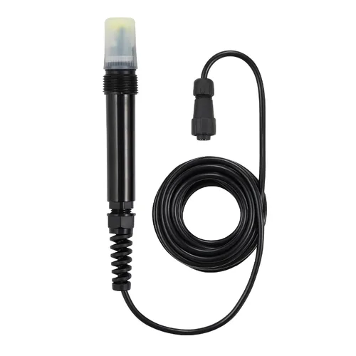 Vista 9 de Extech Medidor de calidad de agua EC700 6 en 1 con 3 sondas pH, conductivity, TDS, salinity, DO, temp, optical DO probe, IP67, stores 99, ATC