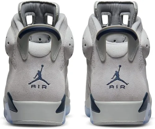 Vista 5 de Jordan 6 Retro Tenis para hombre Blanco carmínNegro carmín (CT8529 106)