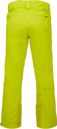 Vista 2 de Spyder Pantalones de esquí aislados para hombre