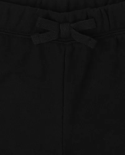 Vista 2 de The Children's Place Pantalones cortos atléticos de rizo francés para niñas de 3 pulgadas