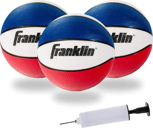 Vista 12 de Franklin Sports - Reemplazos de mini aro de baloncesto para puerta de Franklin Sports