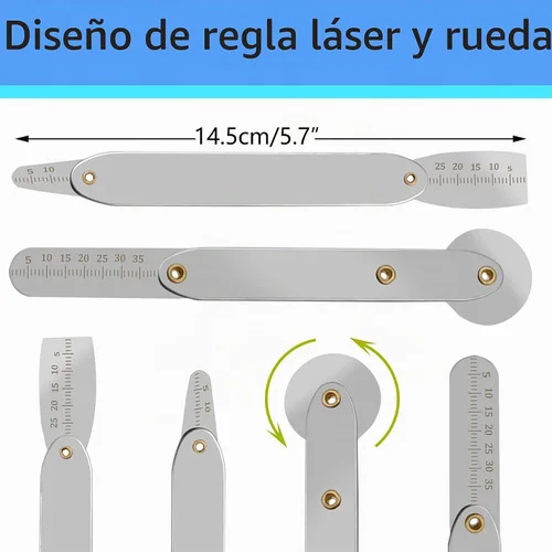 Vista 4 de Kit de herramientas de palanca de metal de 6 piezas para reparación de electrónica con computadora portátil, teléfono celular, tableta, computadora