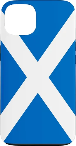 Vista 7 de Scotland Flag Case for iPhone 17