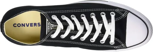 Vista 8 de Converse Unisex Chuck Taylor All Star Low Top Negro