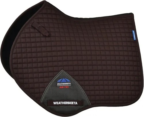 Vista 6 de WeatherBeeta Prime Air-Tec - Almohadilla de sillín con forma de salto Gris