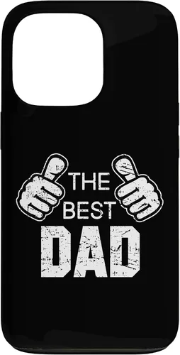 Vista 10 de Worlds Best Great Dad Ever Gift Fathers Day Case for iPhone 17