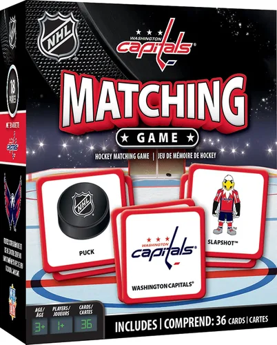 Vista 13 de MasterPieces Juego de cartas a juego de imágenes de los Boston Bruins con licencia oficial de la NHL para niños y familias