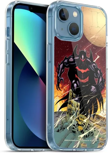 Vista 195 de Head Case Designs Funda de gel suave con licencia oficial de Batman DC Comics Hush Catwoman icónica de cómic, compatible con Apple iPhone 11 Pro Max
