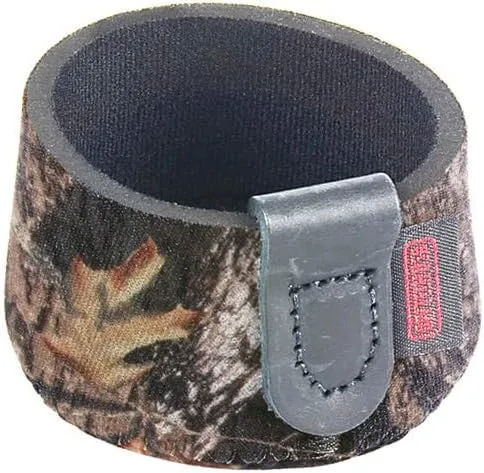 Vista 13 de OP/Tech USA Sombrero de capucha – Tapa universal para lente DSLR y cámaras digitales Capucha de lente de cámara de neopreno, tapa suave para lente