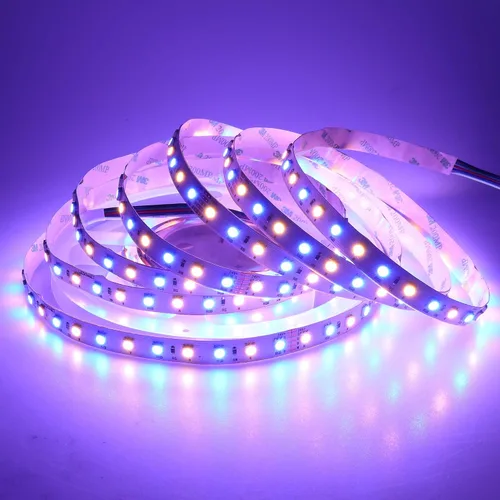 Vista 2 de LEDENET kit de iluminación de luces LED, 12 voltios, 24 voltios RGBW, 24.0 volts