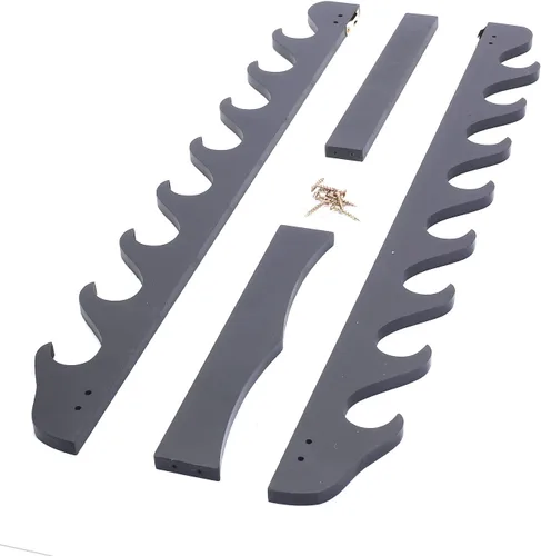 Vista 9 de Estante de 8 niveles para espadas, Katana y Wakizashi