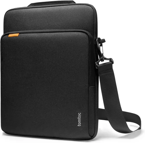 Vista 9 de tomtoc DefenderACE Funda de 11 Pulgadas para iPad Air M3 & iPad (A16), iPad Pro M4, M2 & M1, iPad 10 de 10.9 Pulgadas & Air 5, iPad 9 de 10.2