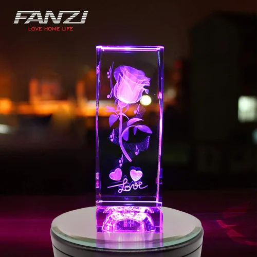 Vista 3 de FANZI Base de luz LED motorizada para exhibición temática, exhibición de ventanas, acrílico, pantalla de cristal y disparo de productos, tocadiscos