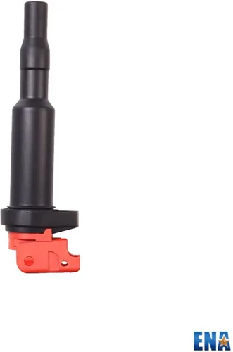 Vista 2 de ENA Juego de 6 bobinas de encendido rojas compatibles con BMW 128i 135i 335i 325i 328i 330i M5 M6 525xi 528i 550i 750i N54 X3 X5 X6 Z4 4.4L 4.8L