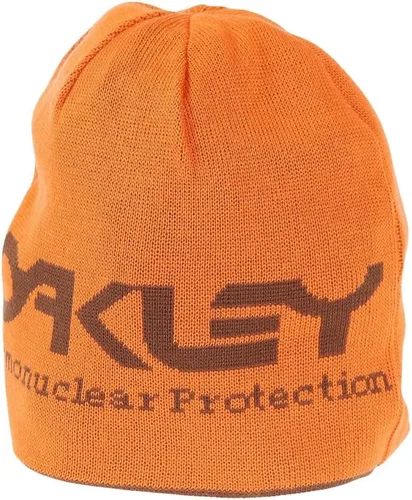 Vista 8 de Oakley Men's Thermonuclear Protection Reversible Beanie
