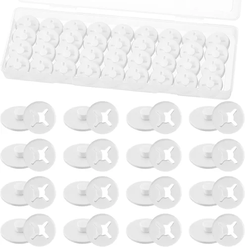 Vista 12 de Juexica Clips de babero para correr, sistema de fijación de hebilla de número de carrera, soporte de sujetador de maratón para eventos de campo