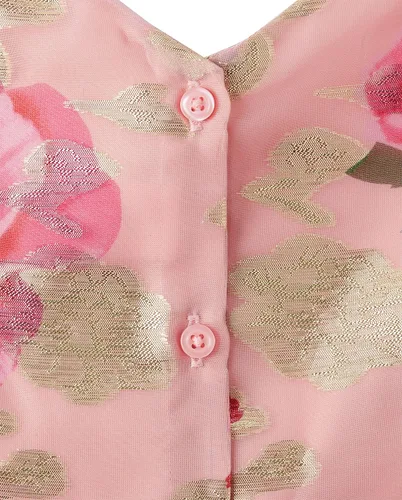 Vista 67 de Gymboree Vestidos elegantes de manga corta para niñas y niños pequeños