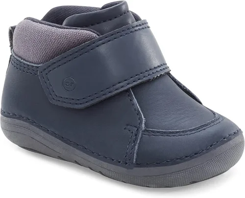 Vista 4 de Stride Rite Zapato unisex para primer andador Sm Mateo para niños