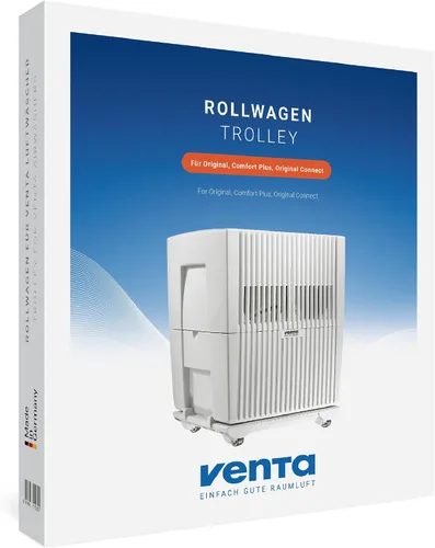 Vista 3 de Venta Carro humidificador, blanco