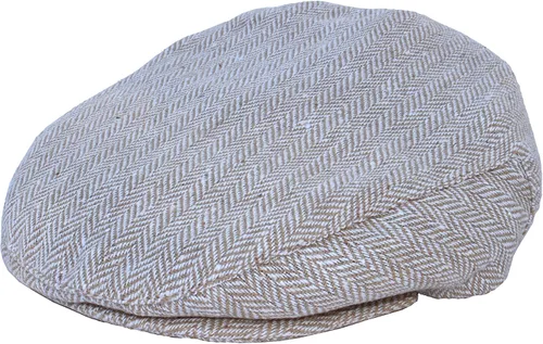 Vista 16 de Born to Love Gorro de conductor a rayas para niños pequeños