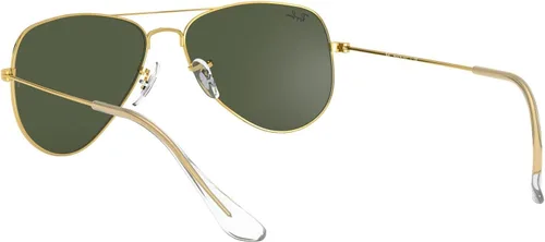 Vista 6 de Ray-Ban Rb3044 Aviator Gafas de sol pequeñas de metal
