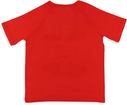 Vista 4 de INTIMO Hot Wheels - Conjunto de pijama para niños con estampado de Monster Trucks Toys