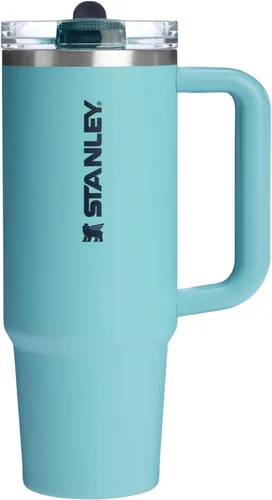 Vista 29 de STANLEY Quencher ProTour - Vaso con pajilla, 14 onzas, color negro 2.0