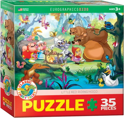 Vista 99 de Pingüinos - Rompecabezas de 100 piezas